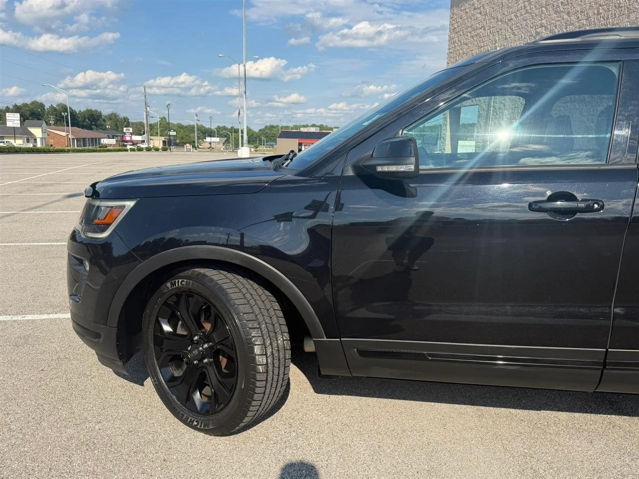 Ford Explorer Sport 4WD 2019