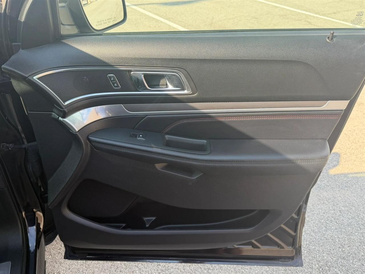Ford Explorer Sport 4WD 2019