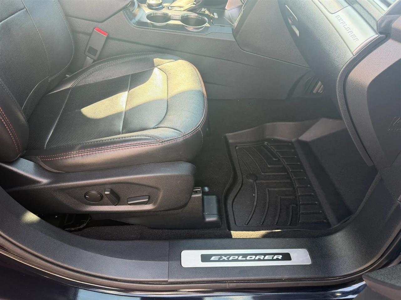 Ford Explorer Sport 4WD 2019