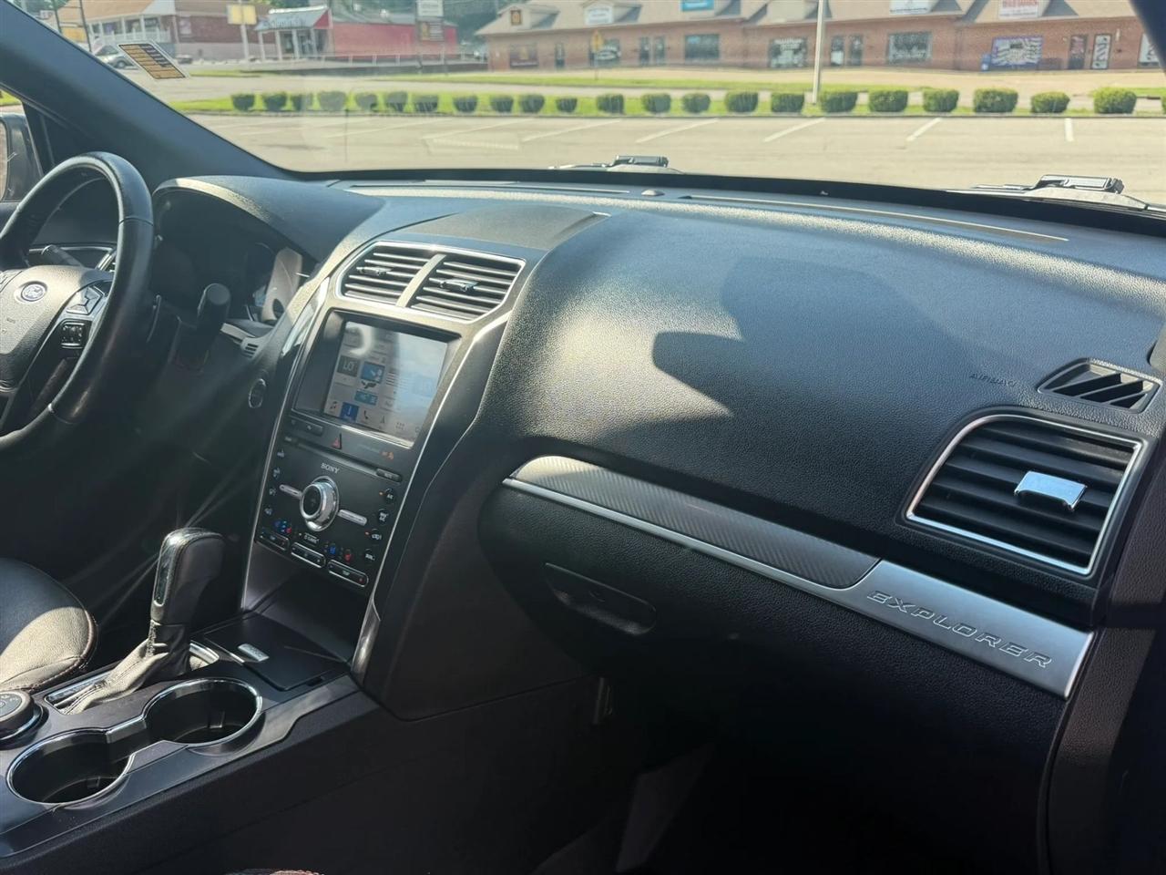 Ford Explorer Sport 4WD 2019