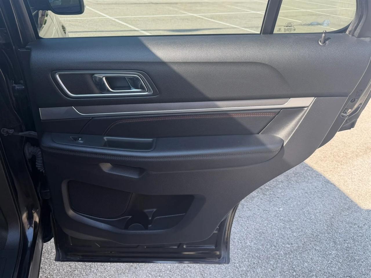 Ford Explorer Sport 4WD 2019