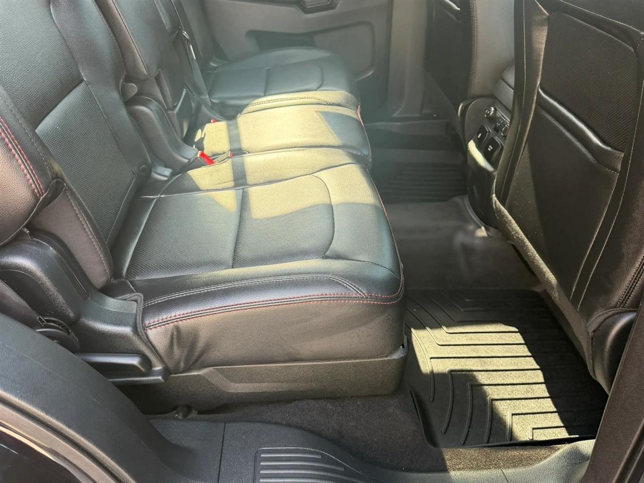 Ford Explorer Sport 4WD 2019