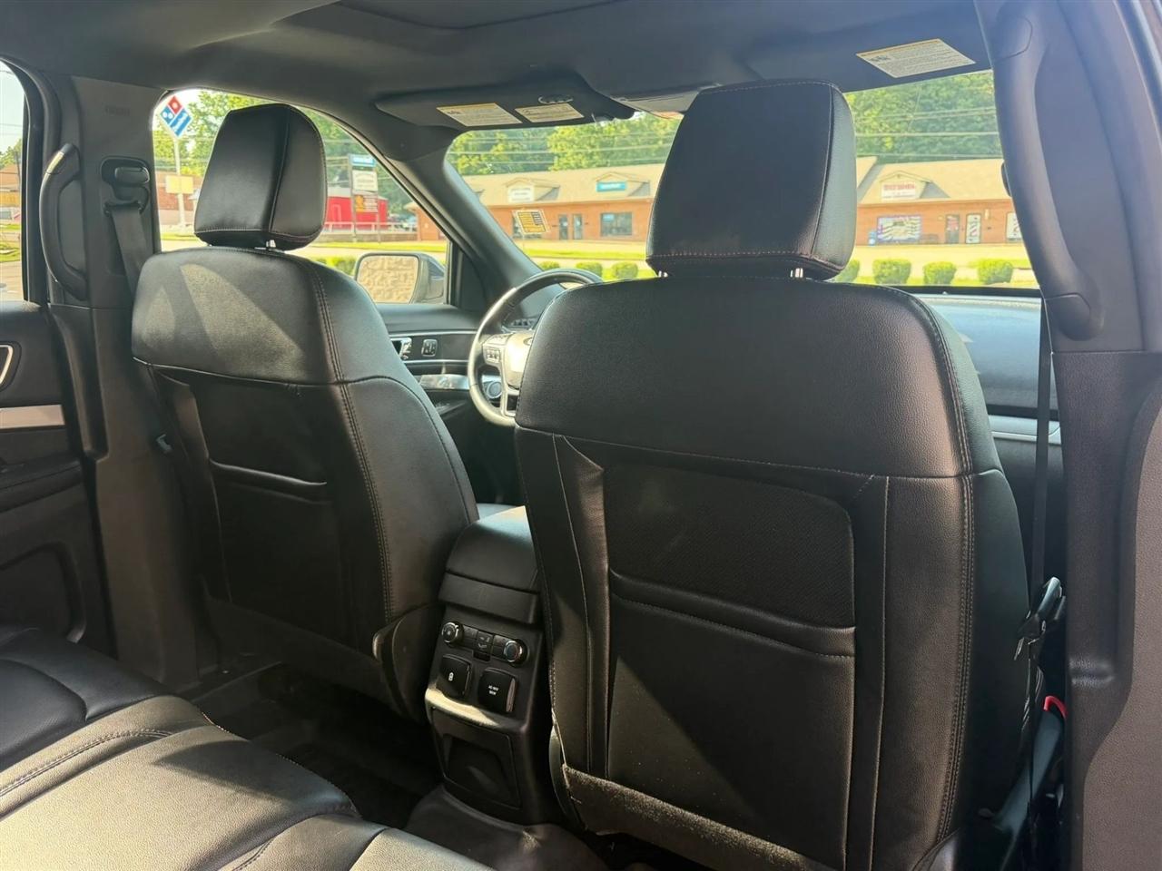 Ford Explorer Sport 4WD 2019