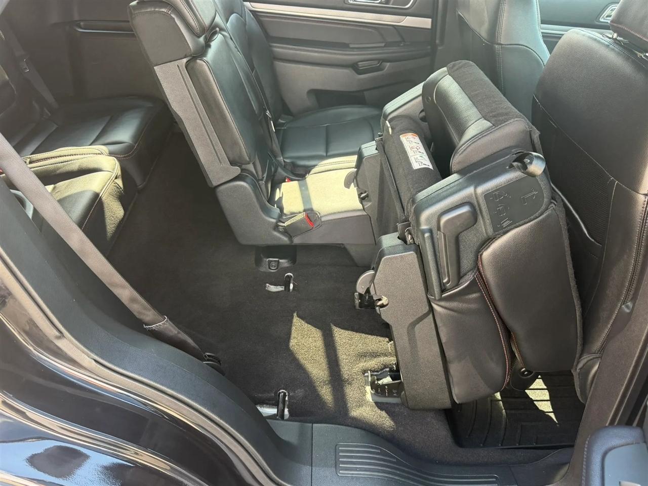 Ford Explorer Sport 4WD 2019