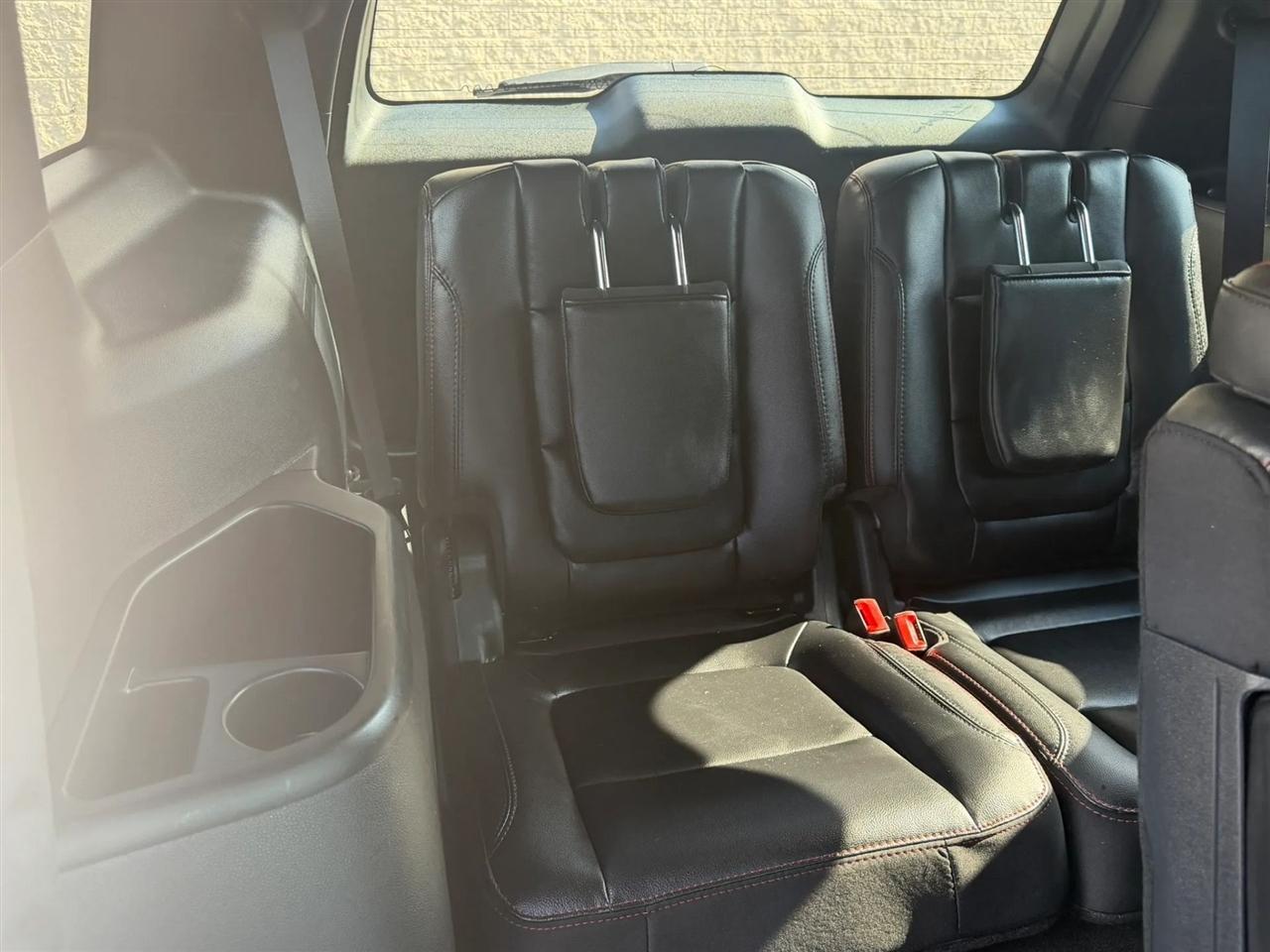 Ford Explorer Sport 4WD 2019