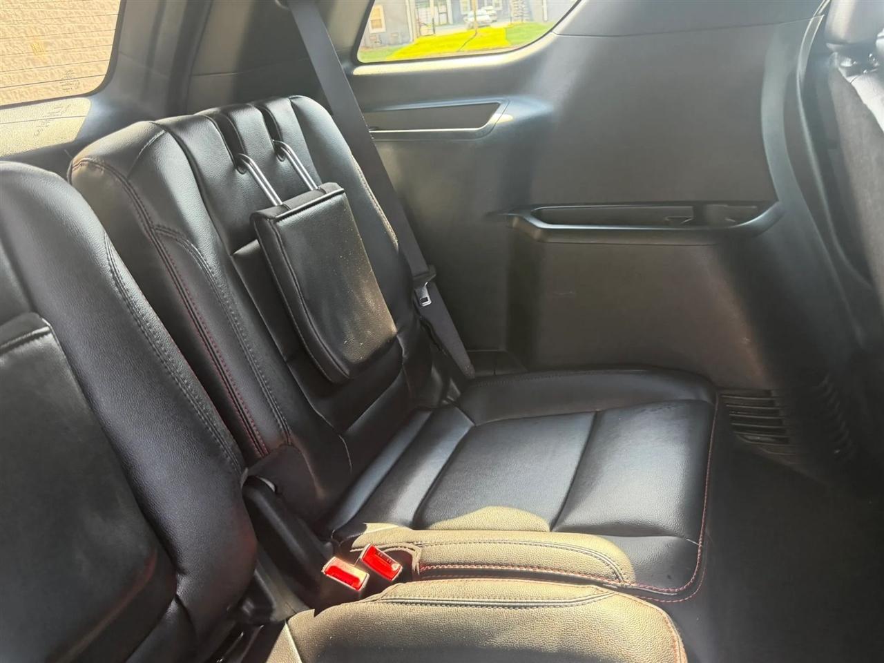 Ford Explorer Sport 4WD 2019