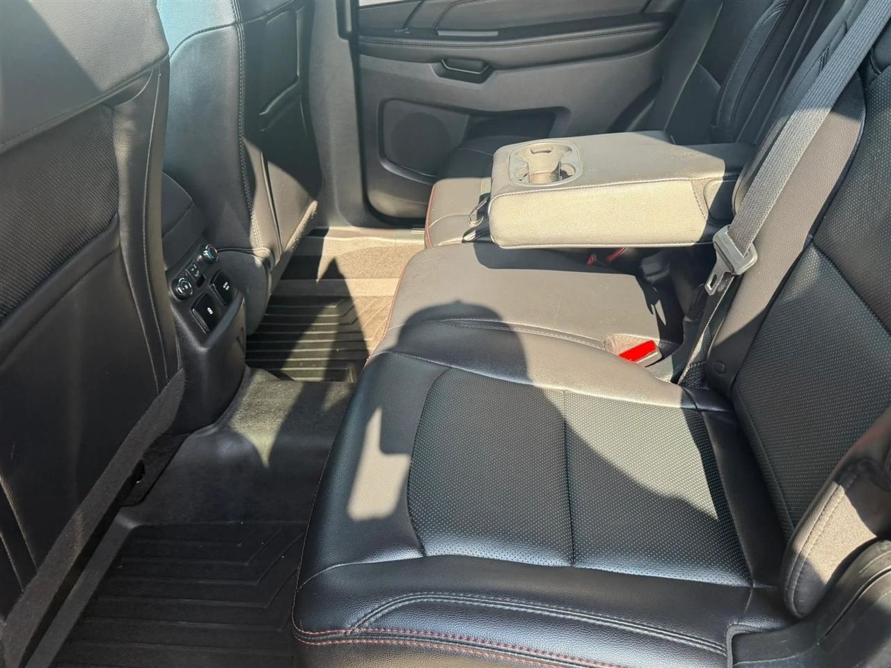 Ford Explorer Sport 4WD 2019