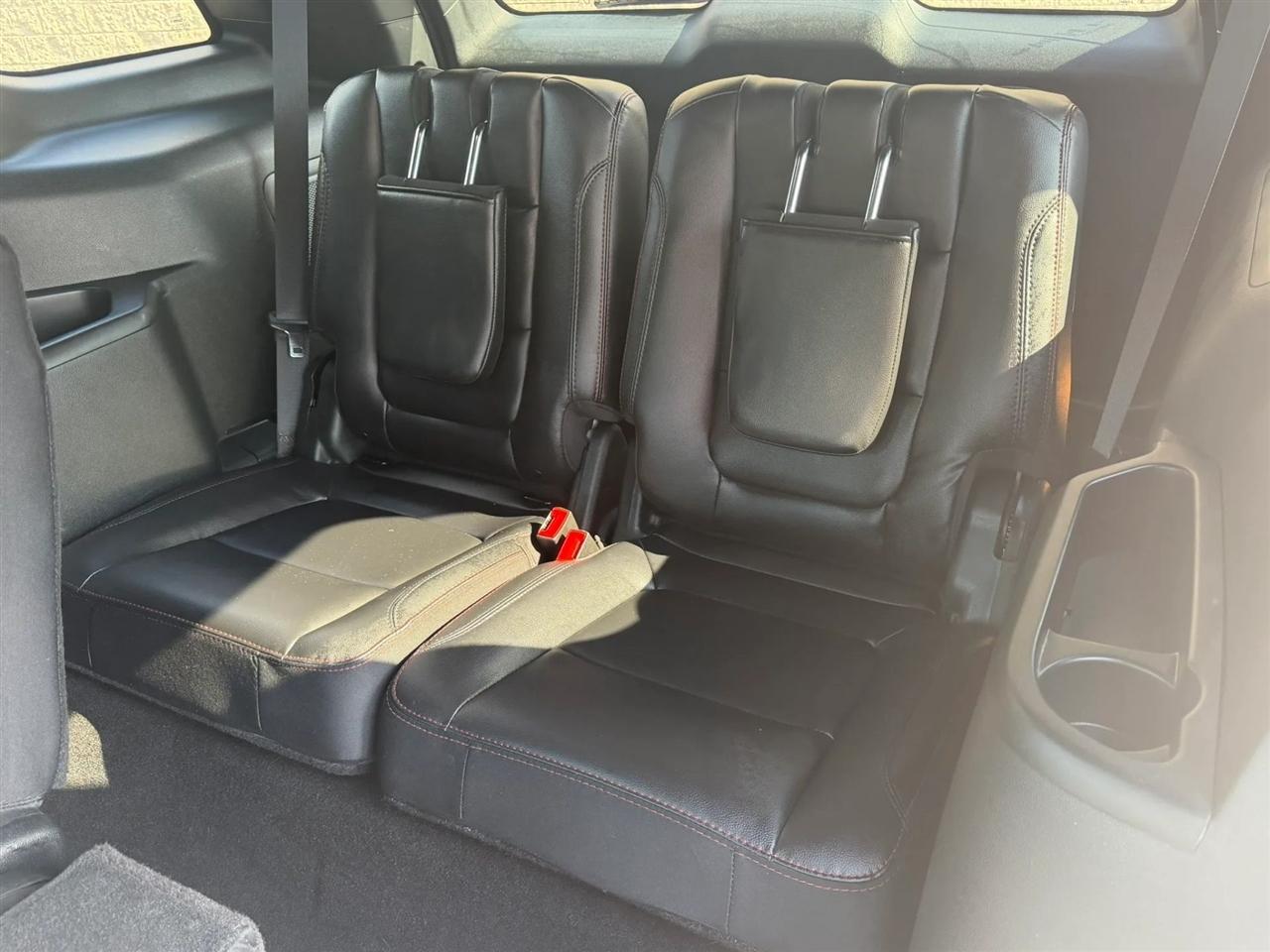 Ford Explorer Sport 4WD 2019