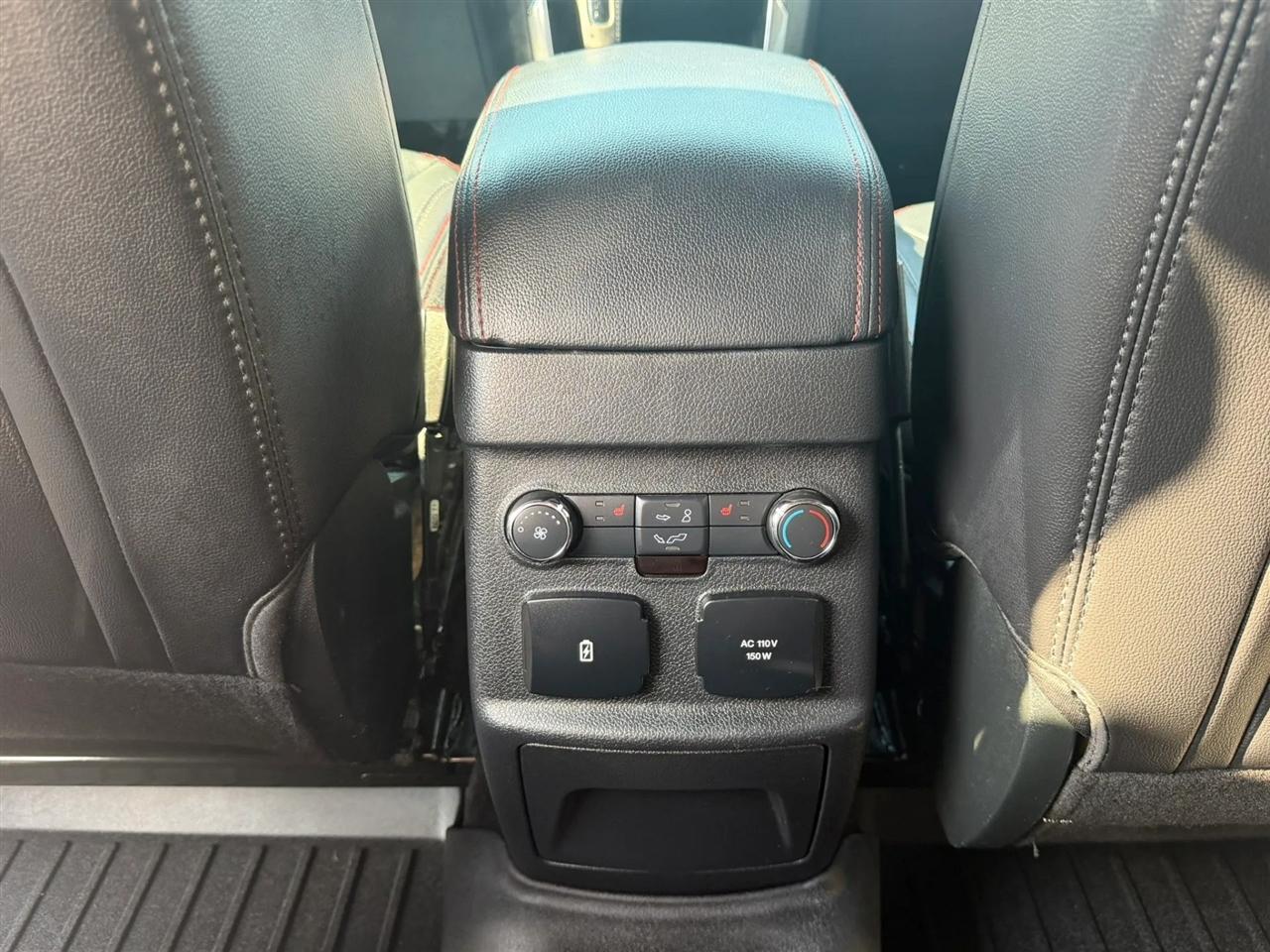 Ford Explorer Sport 4WD 2019