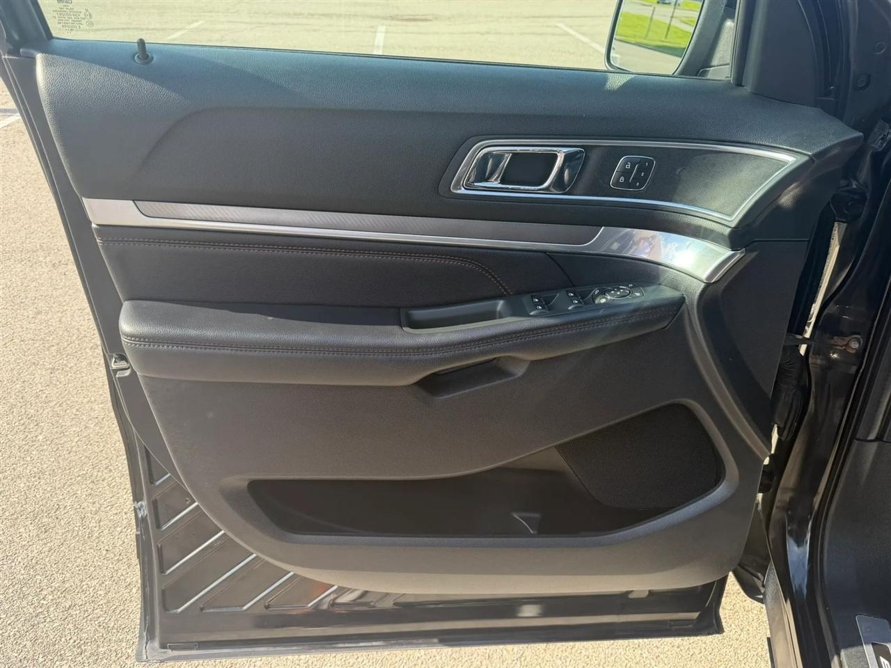 Ford Explorer Sport 4WD 2019