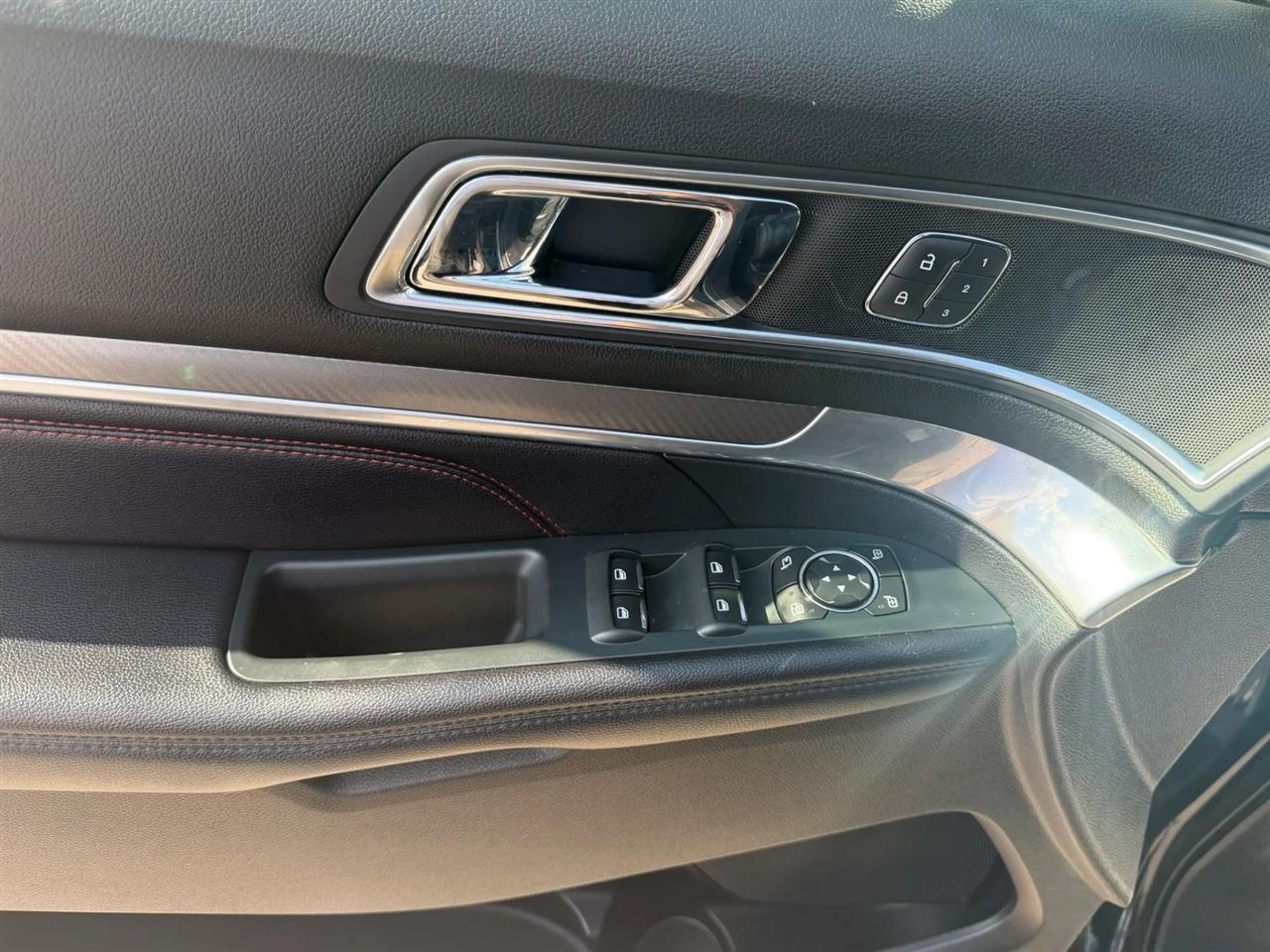 Ford Explorer Sport 4WD 2019