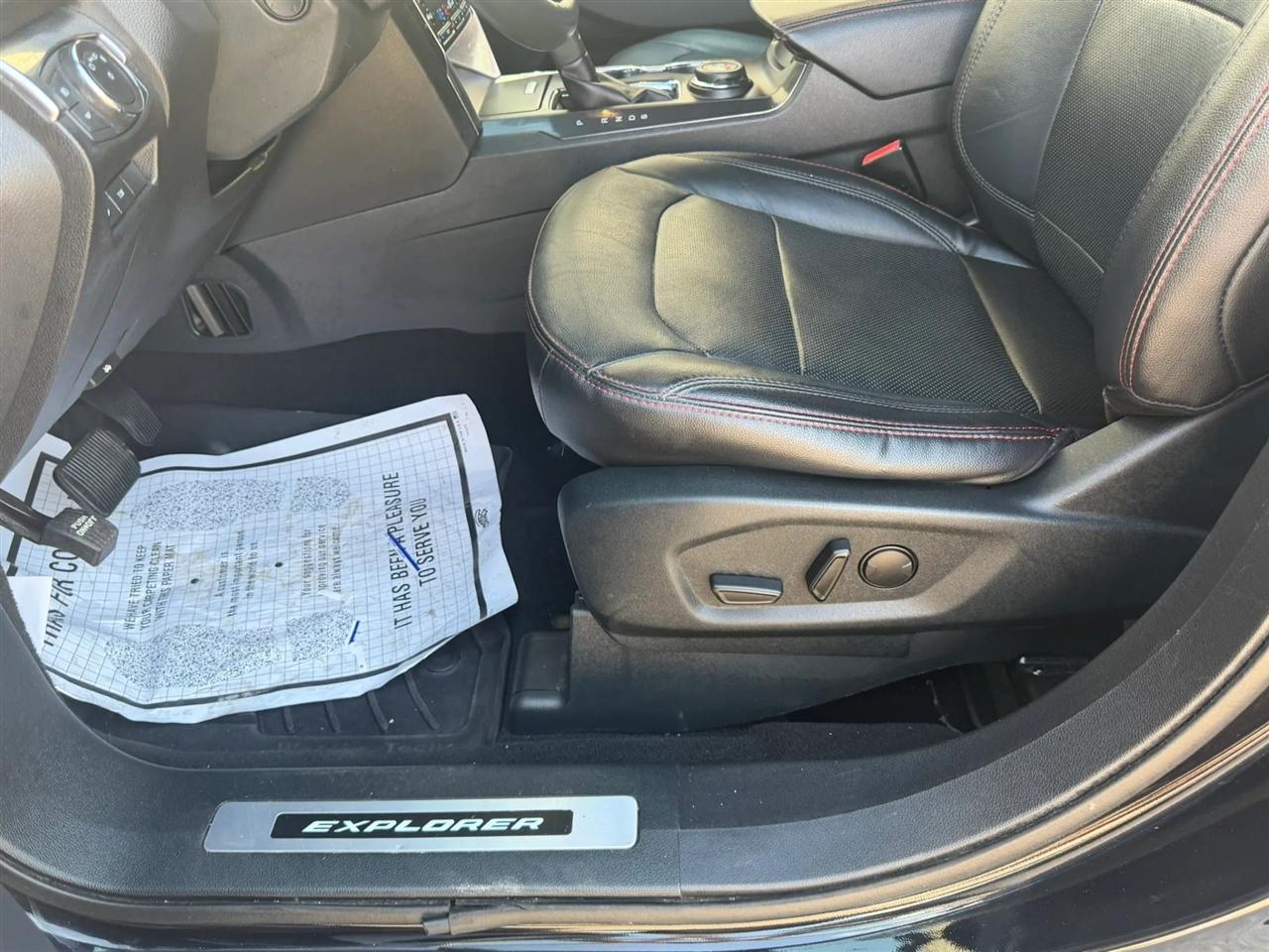 Ford Explorer Sport 4WD 2019