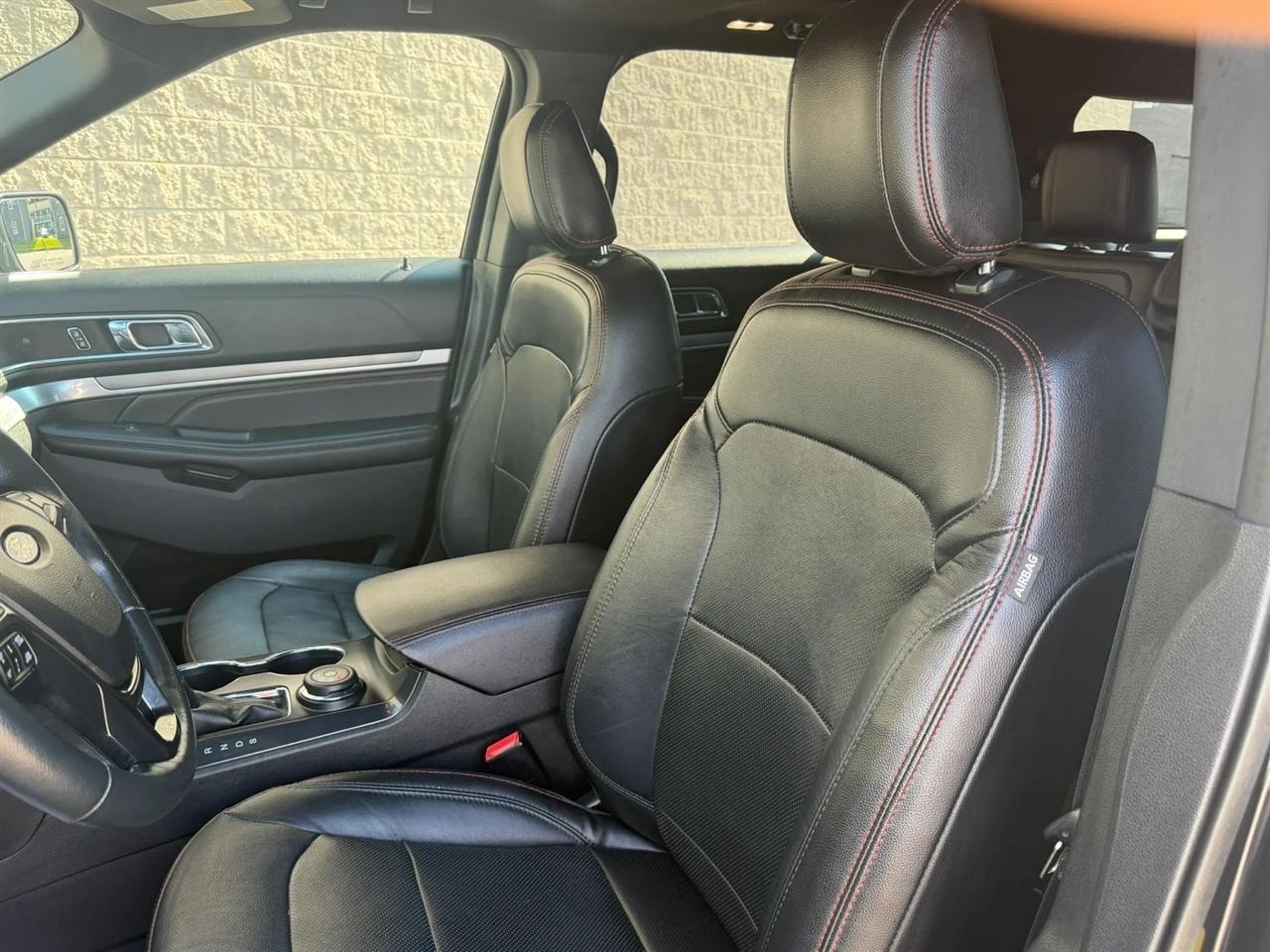 Ford Explorer Sport 4WD 2019