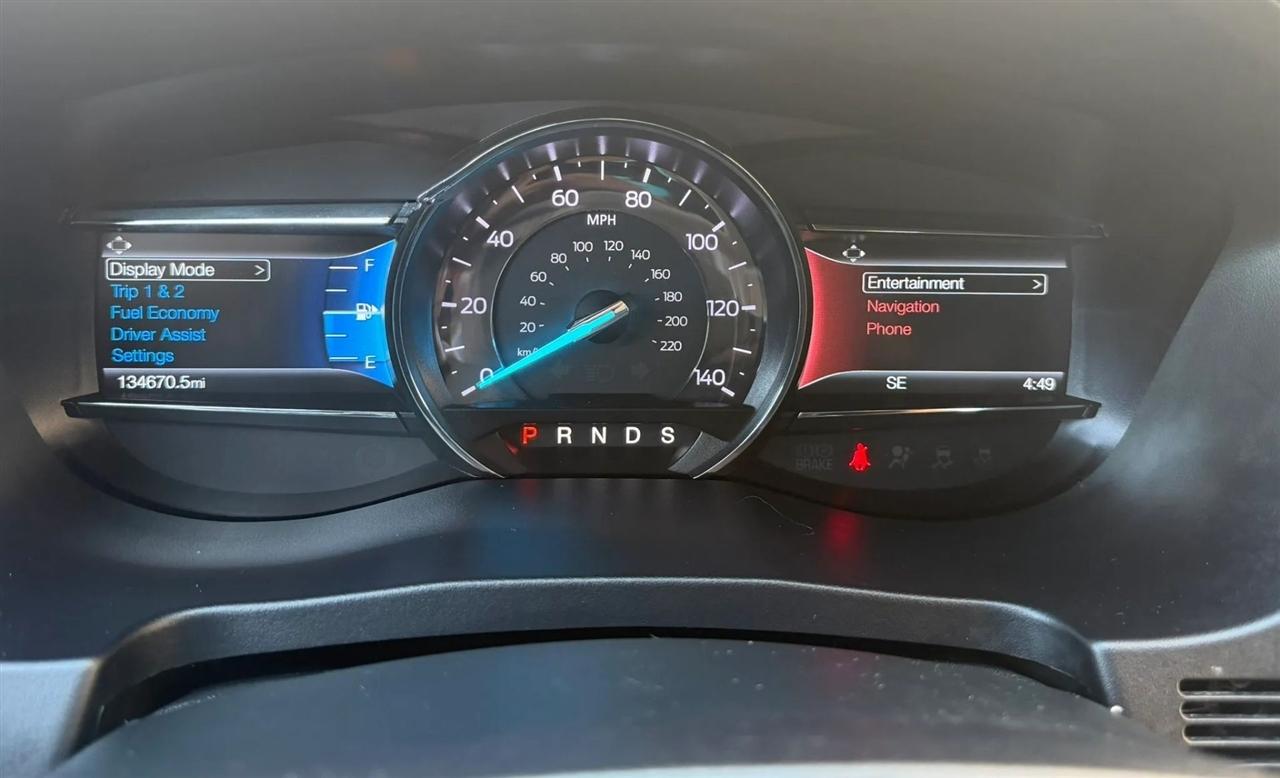 Ford Explorer Sport 4WD 2019