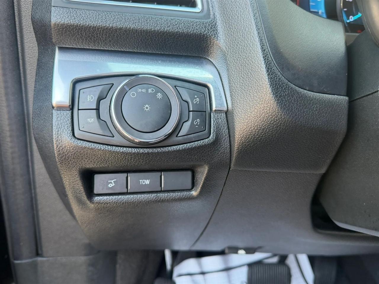 Ford Explorer Sport 4WD 2019
