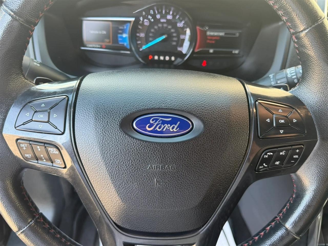 Ford Explorer Sport 4WD 2019