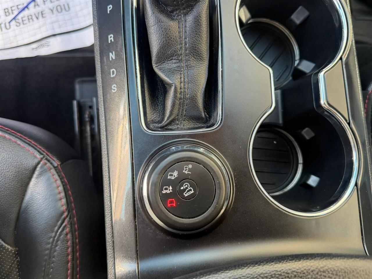 Ford Explorer Sport 4WD 2019