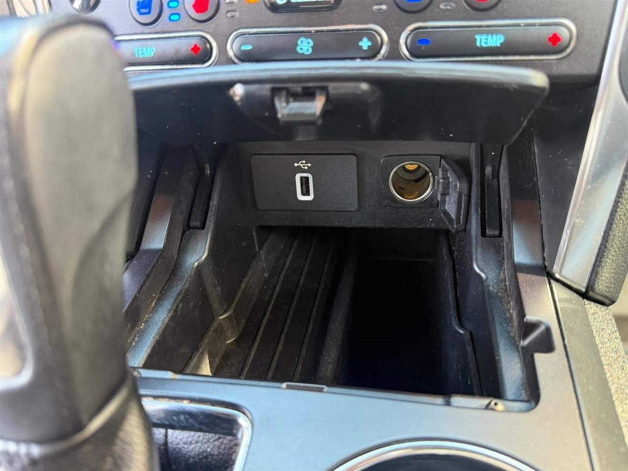 Ford Explorer Sport 4WD 2019