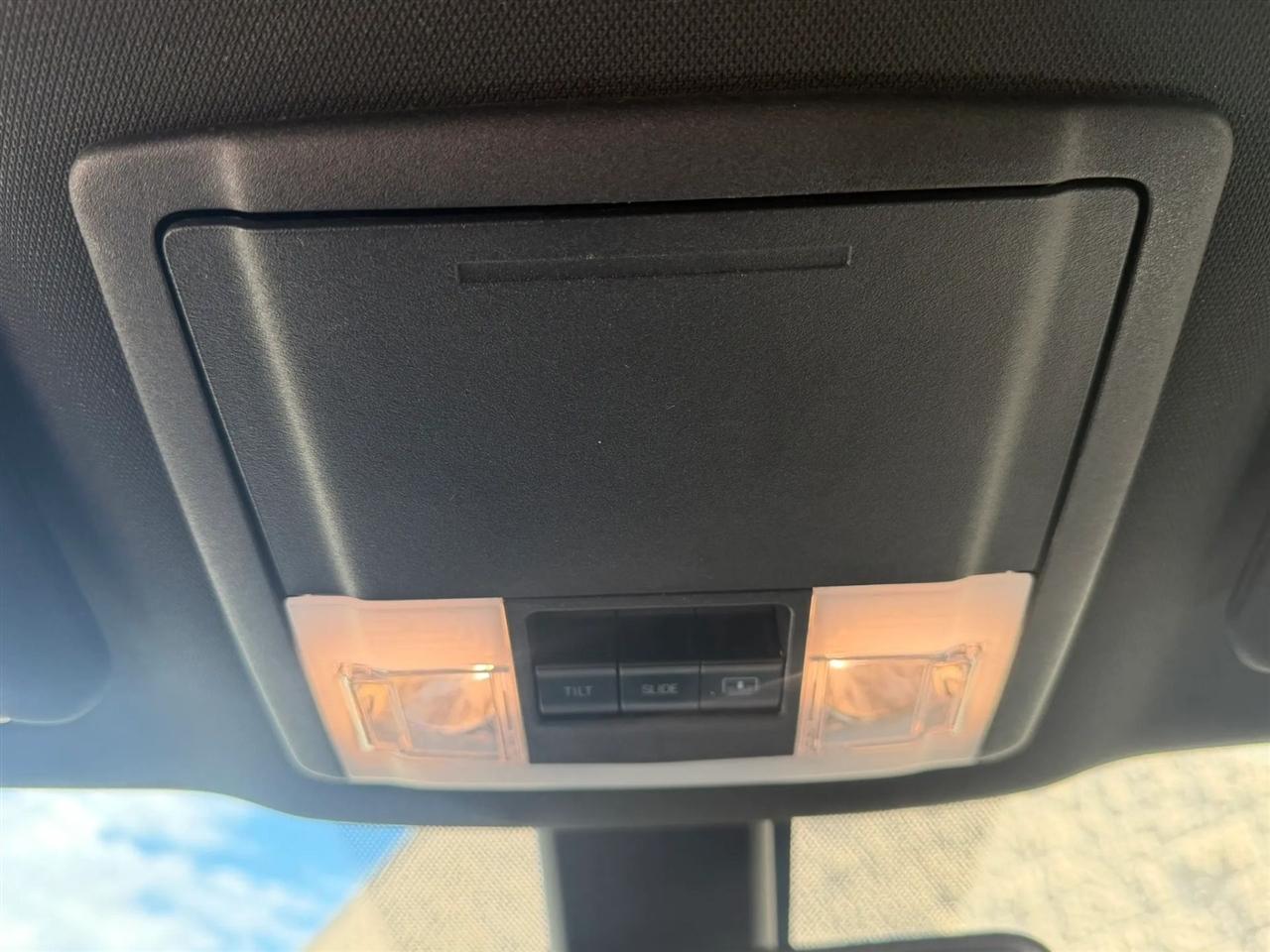 Ford Explorer Sport 4WD 2019