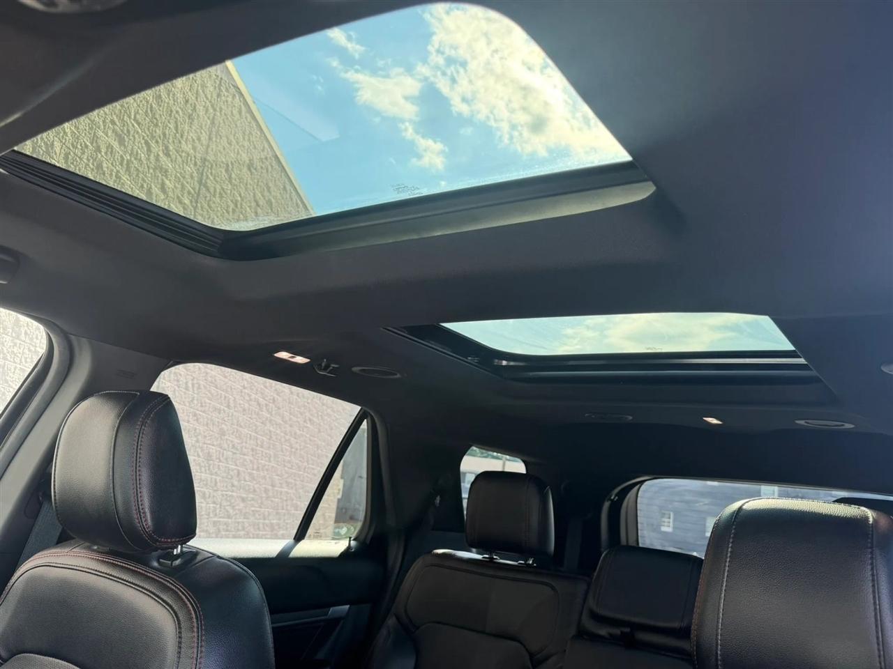 Ford Explorer Sport 4WD 2019