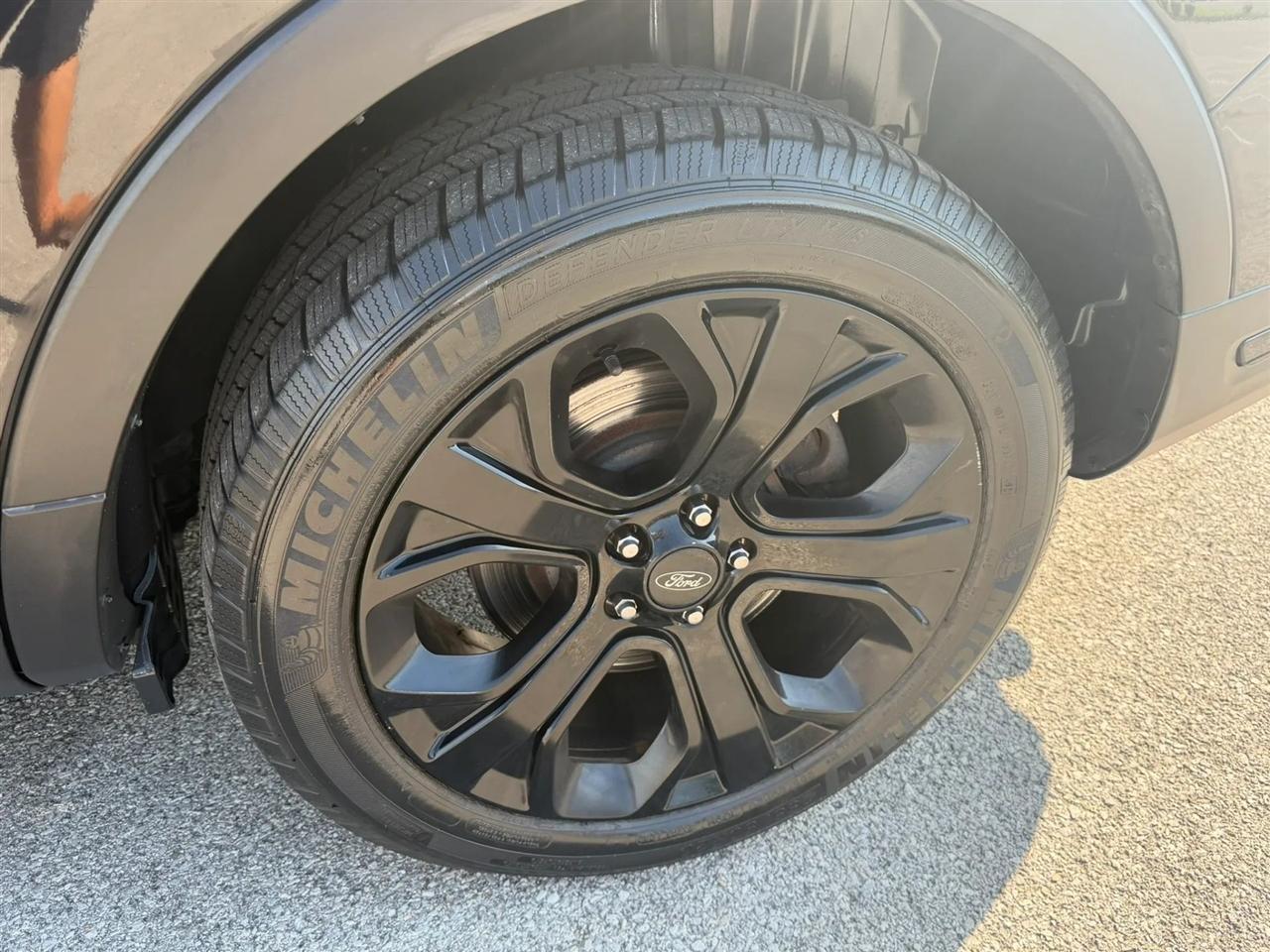 Ford Explorer Sport 4WD 2019