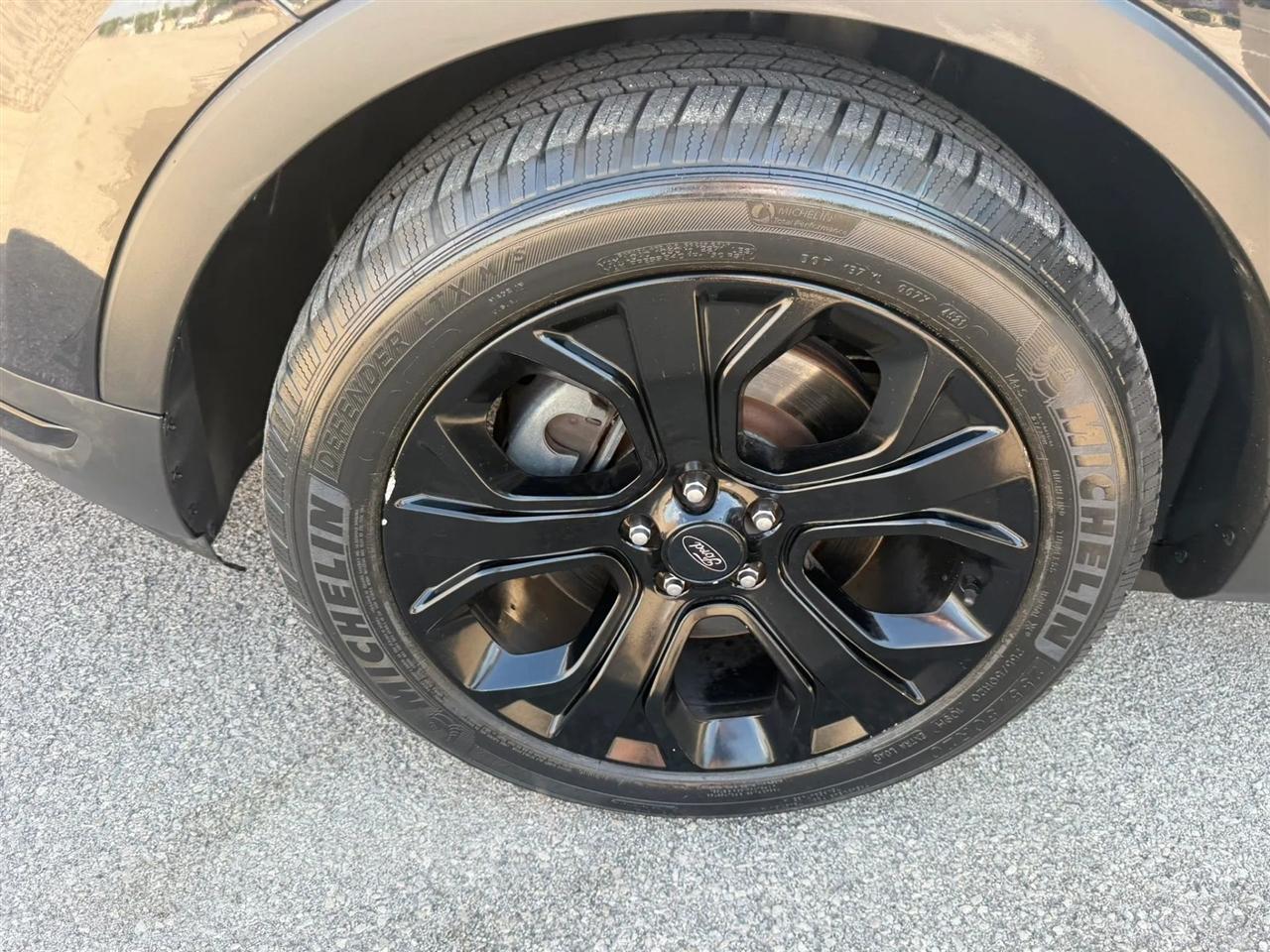 Ford Explorer Sport 4WD 2019