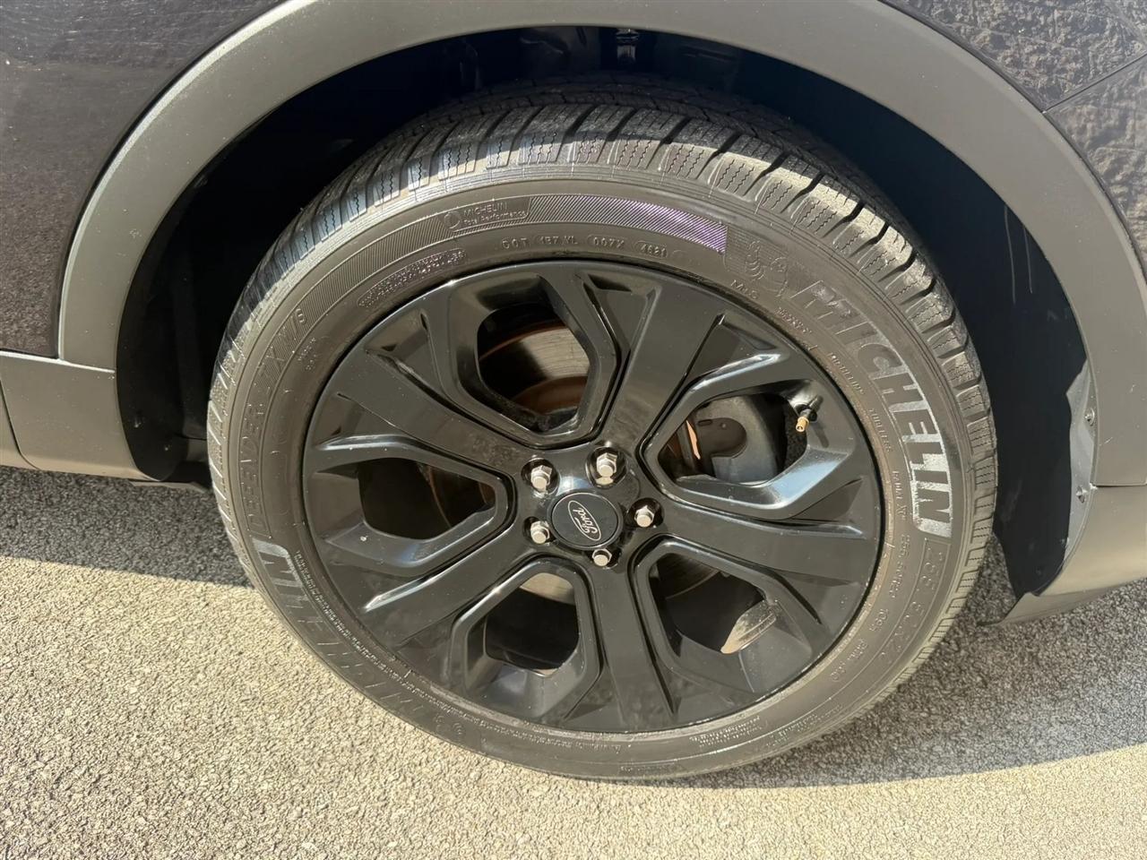 Ford Explorer Sport 4WD 2019