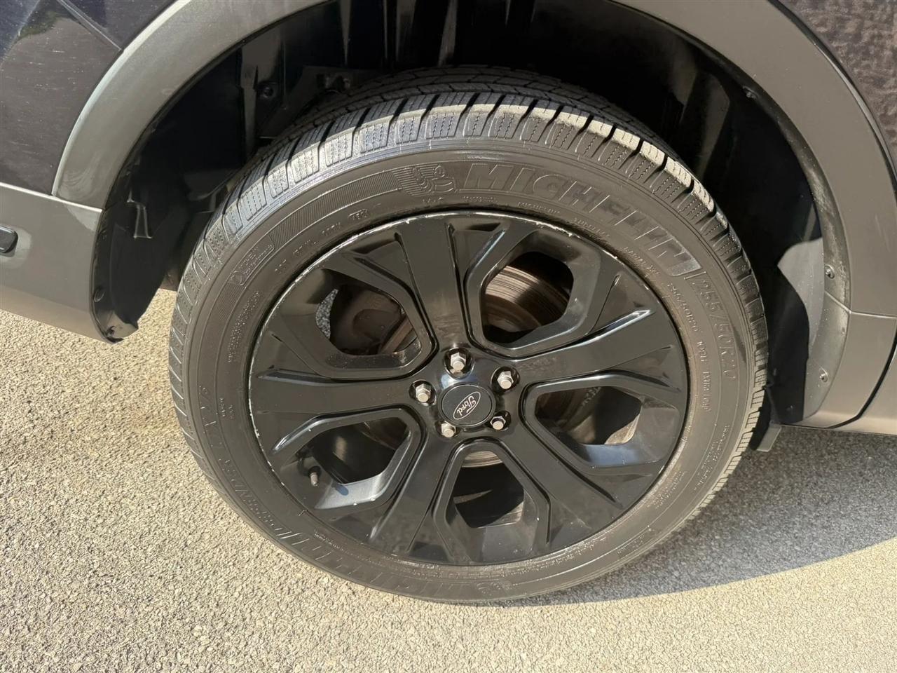 Ford Explorer Sport 4WD 2019
