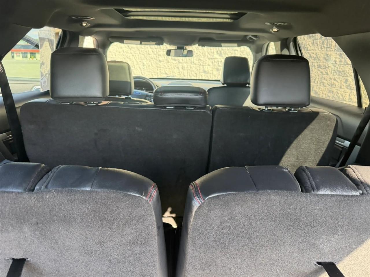 Ford Explorer Sport 4WD 2019