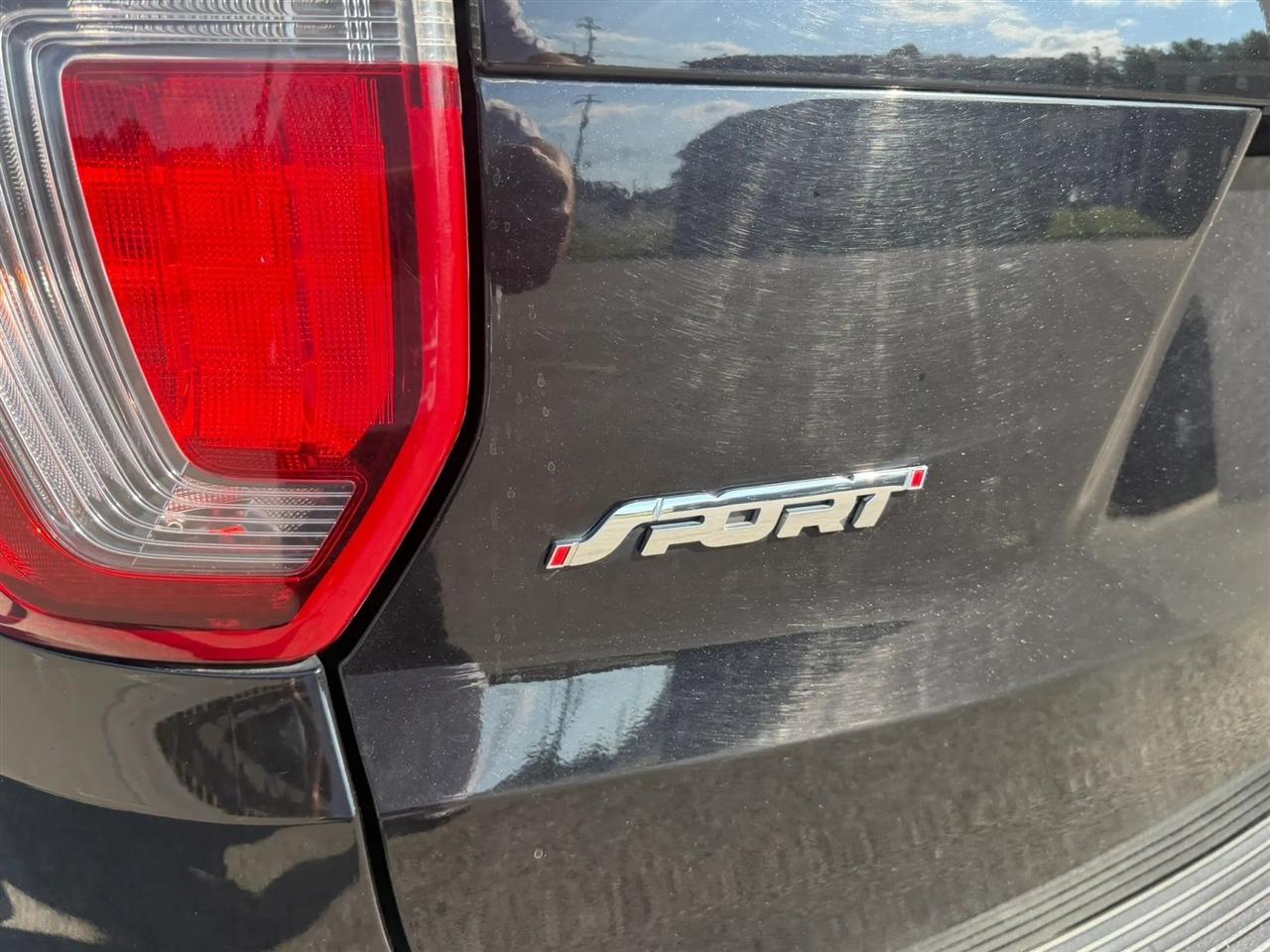 Ford Explorer Sport 4WD 2019