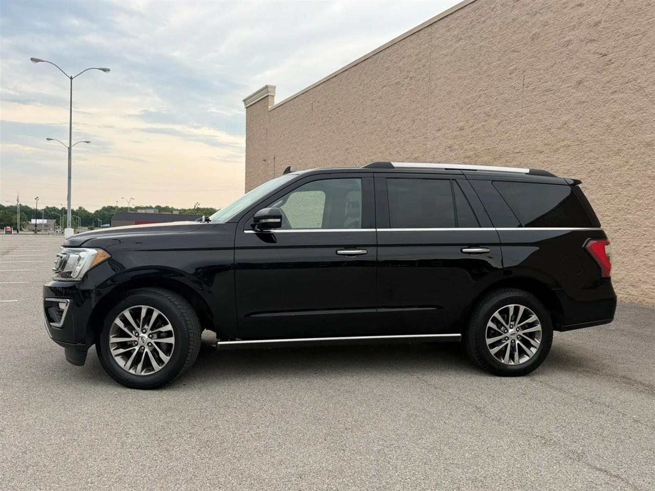 Ford Expedition Limited 4x4 2018