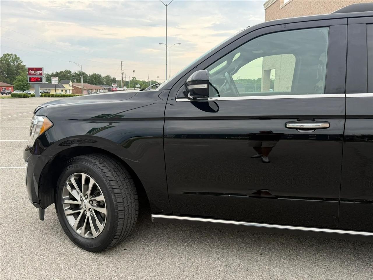 Ford Expedition Limited 4x4 2018