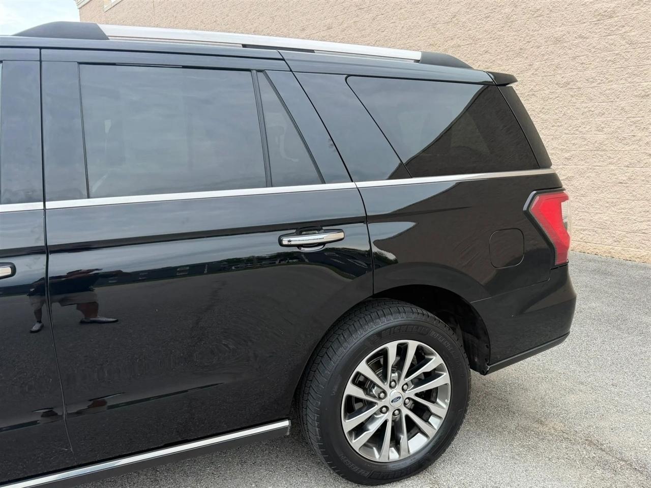 Ford Expedition Limited 4x4 2018