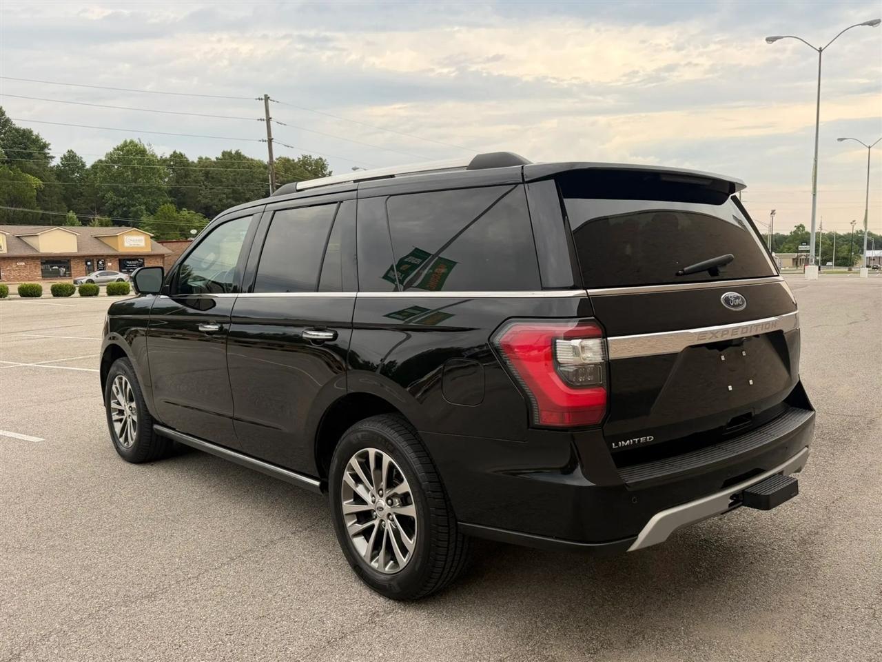Ford Expedition Limited 4x4 2018