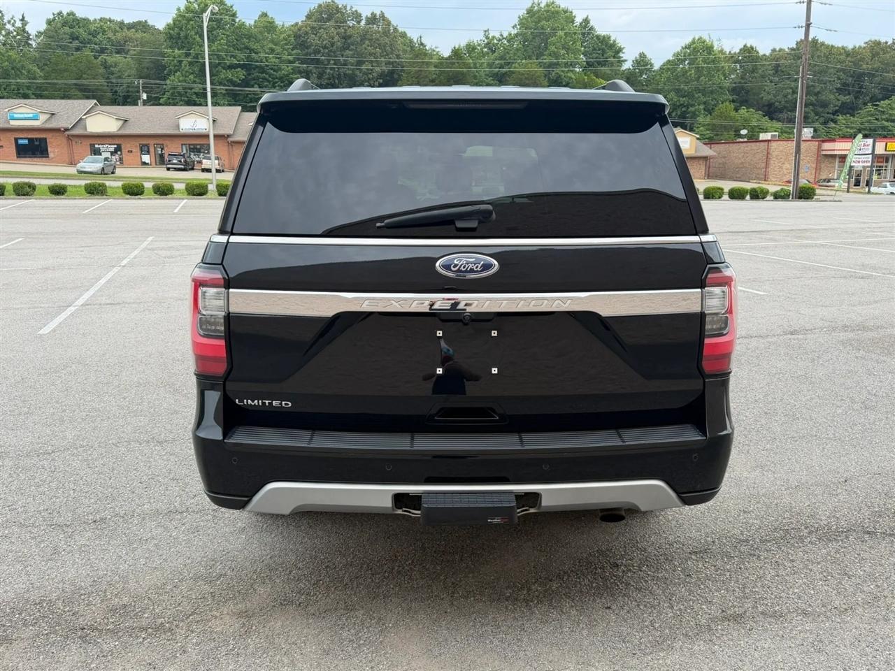 Ford Expedition Limited 4x4 2018