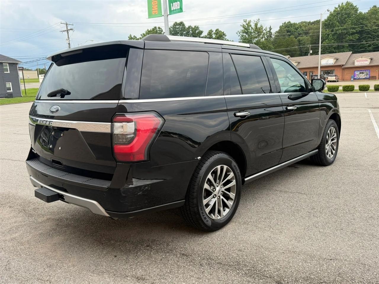 Ford Expedition Limited 4x4 2018