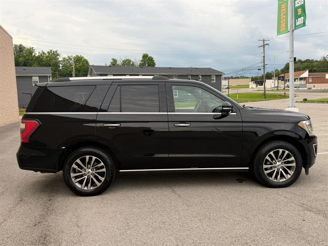 Ford Expedition Limited 4x4 2018