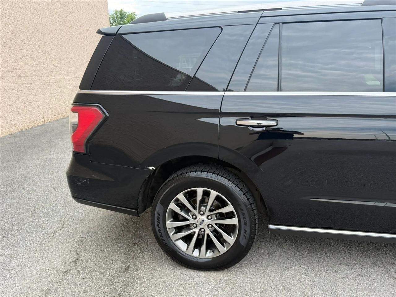 Ford Expedition Limited 4x4 2018