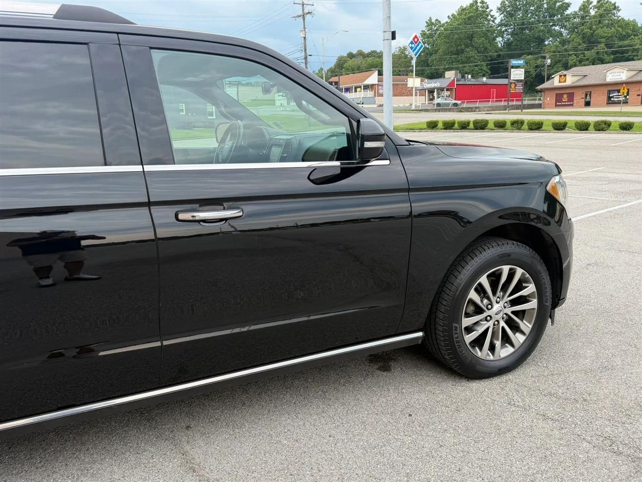Ford Expedition Limited 4x4 2018