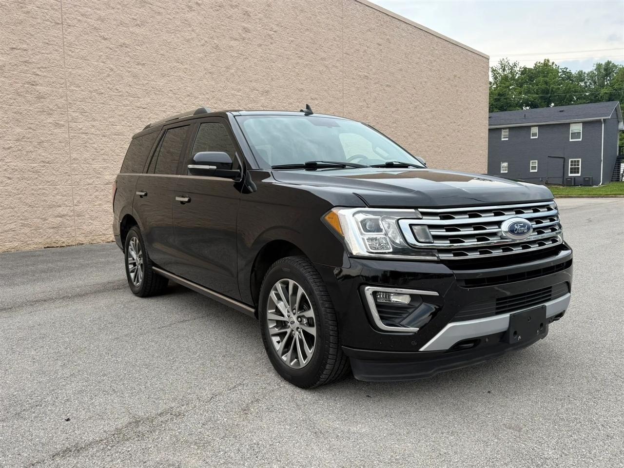 Ford Expedition Limited 4x4 2018
