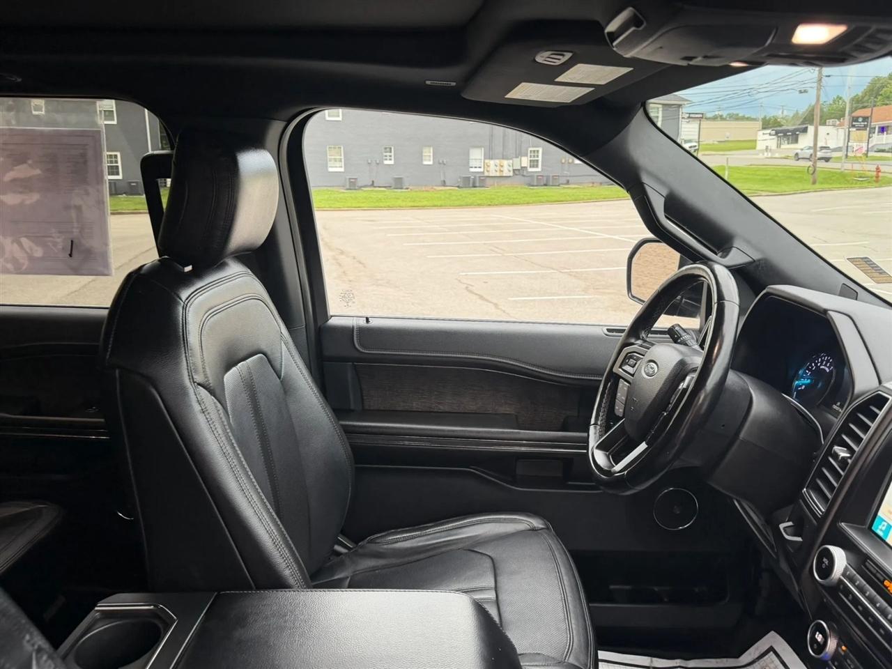Ford Expedition Limited 4x4 2018