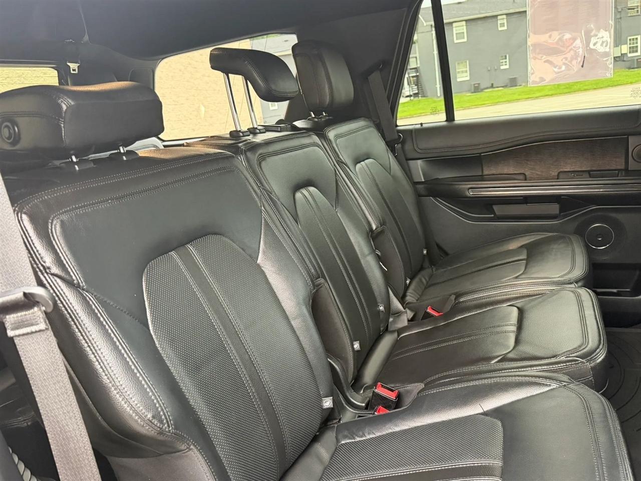 Ford Expedition Limited 4x4 2018