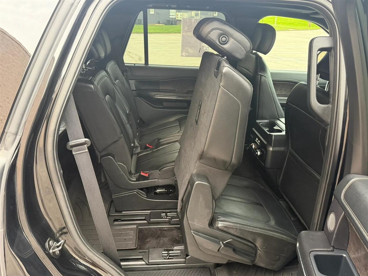 Ford Expedition Limited 4x4 2018