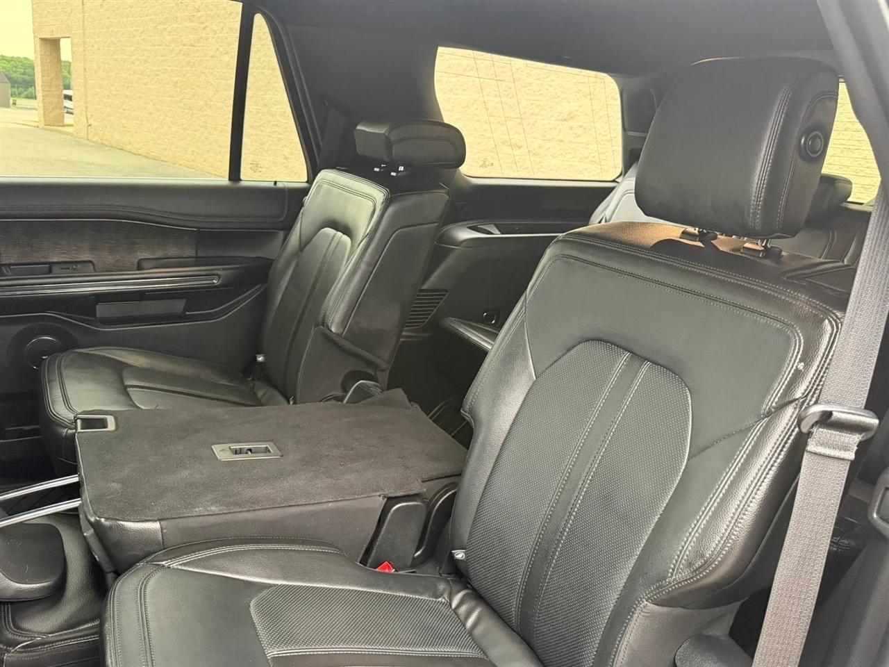 Ford Expedition Limited 4x4 2018