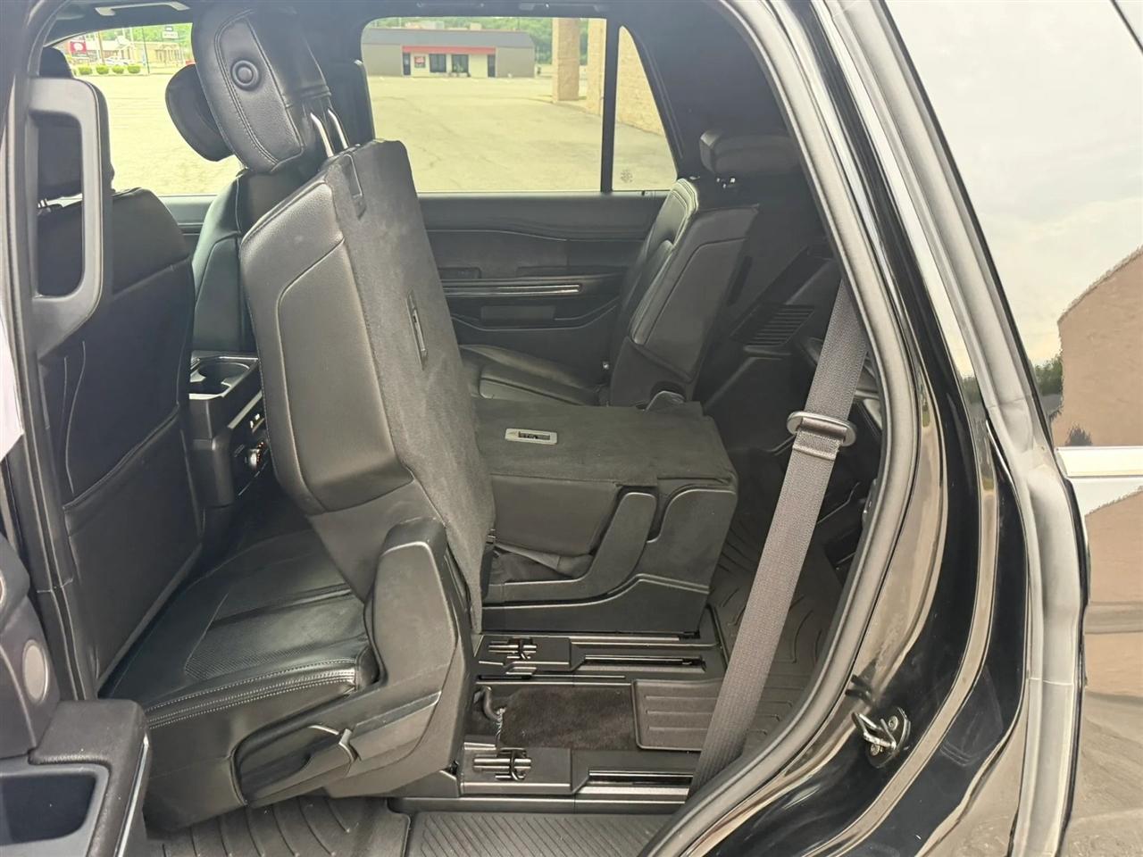 Ford Expedition Limited 4x4 2018