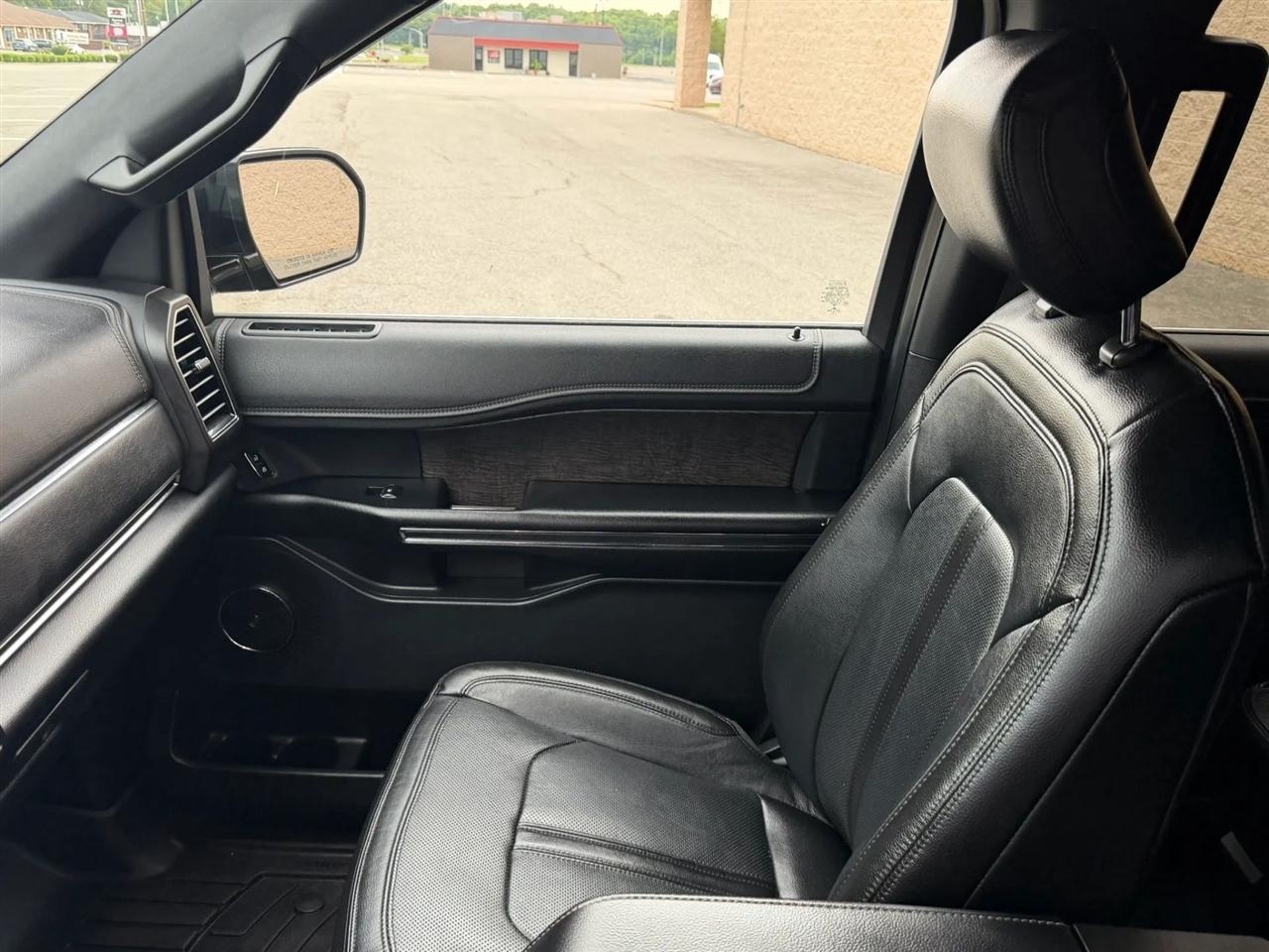 Ford Expedition Limited 4x4 2018