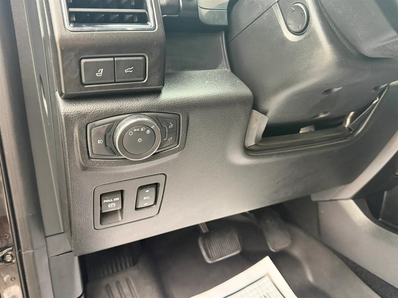 Ford Expedition Limited 4x4 2018