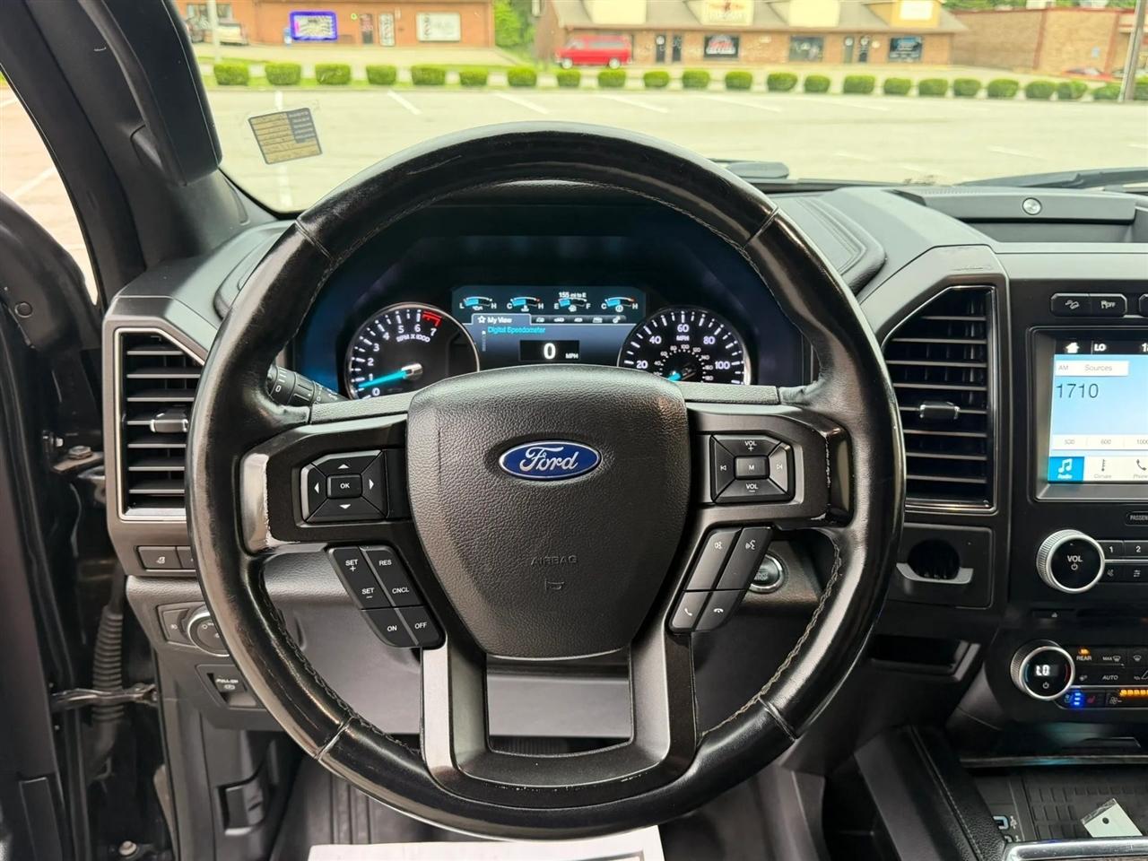 Ford Expedition Limited 4x4 2018