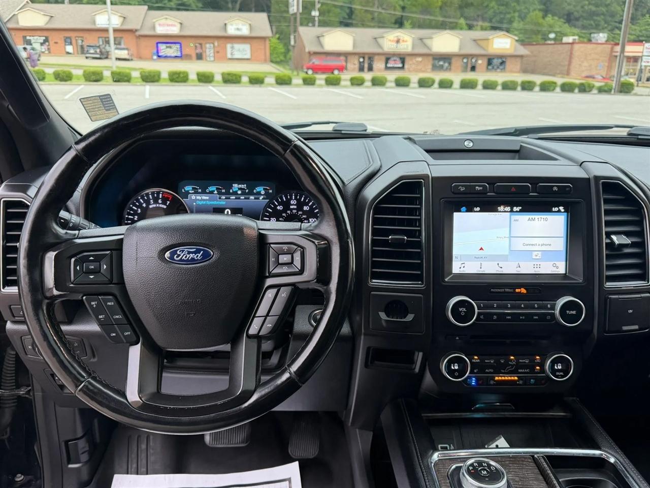 Ford Expedition Limited 4x4 2018
