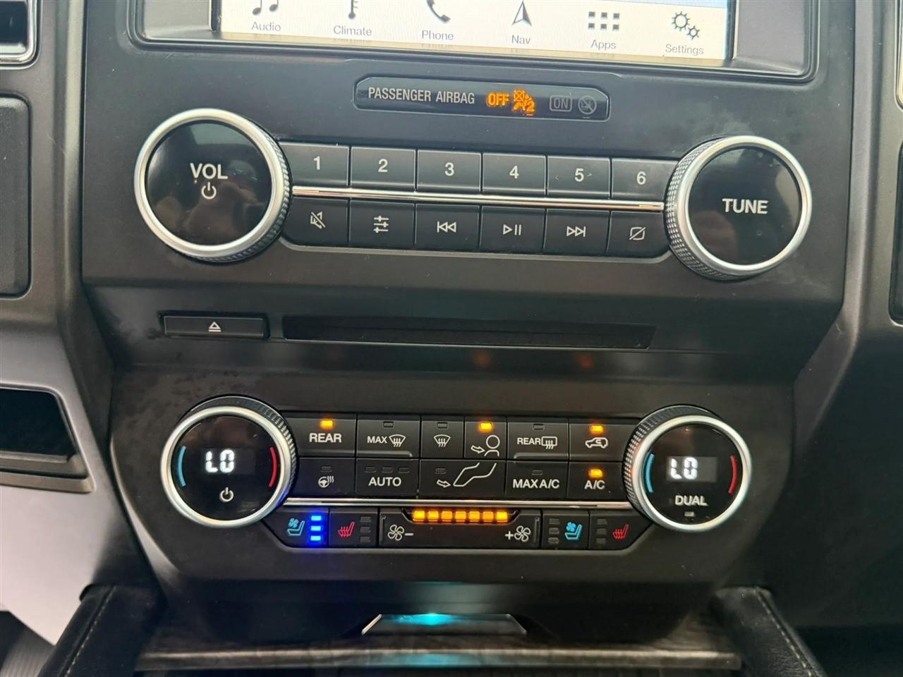 Ford Expedition Limited 4x4 2018